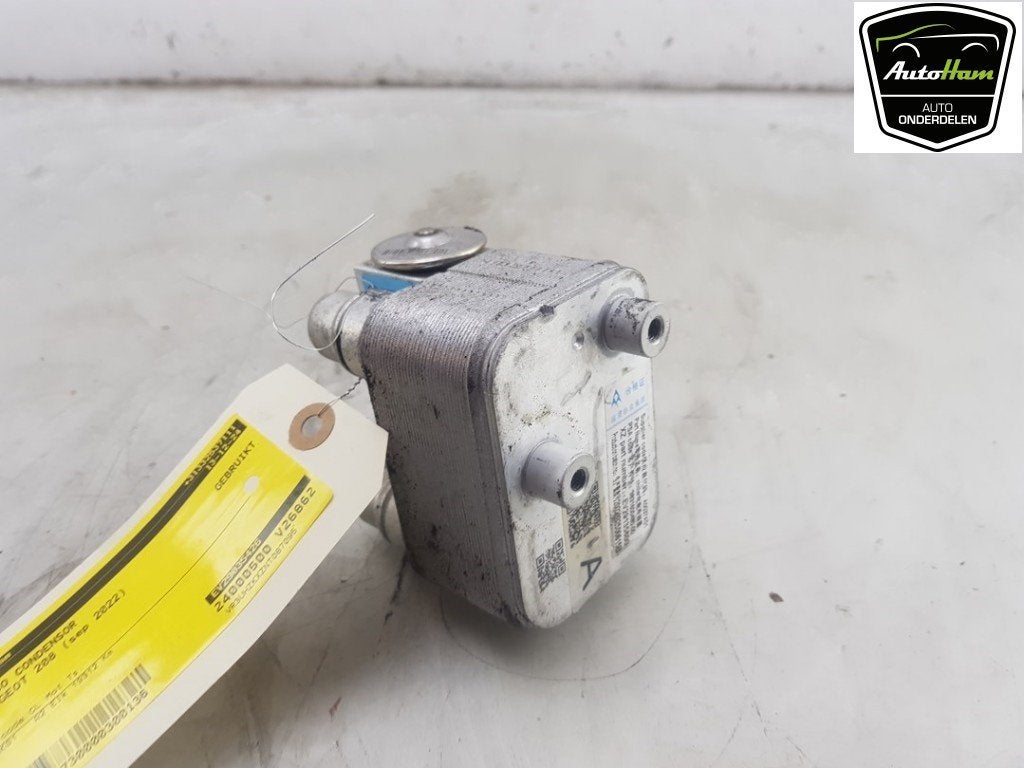 ECHANGEUR THERMIQUE Peugeot 208 II (UB / UH / UP), Kontakt-peugeot@peugeot.com, Utilisé, Peugeot Deutschland GmbH, Bahnhofsplatz
65423  Rüsselsheim, DE