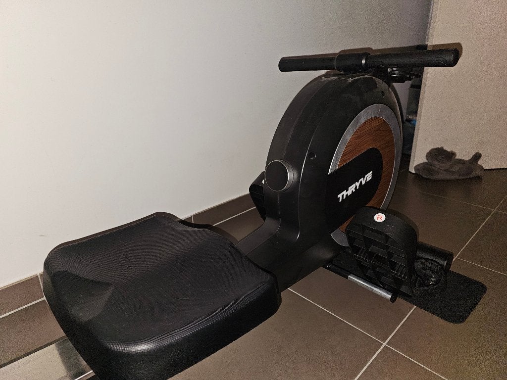 Machine à ramer, Neuf, Enlèvement, Bras, Rameur