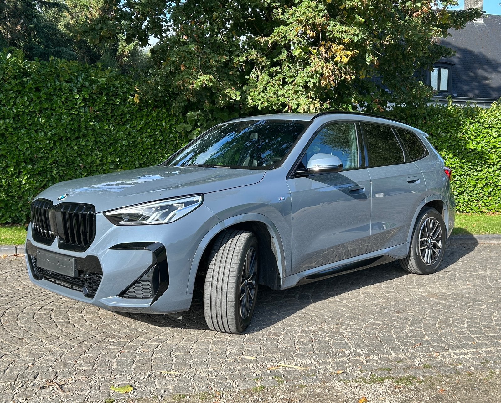 BMW X1 sDrive 18i, Achat, Euro 6, Noir, 5 portes