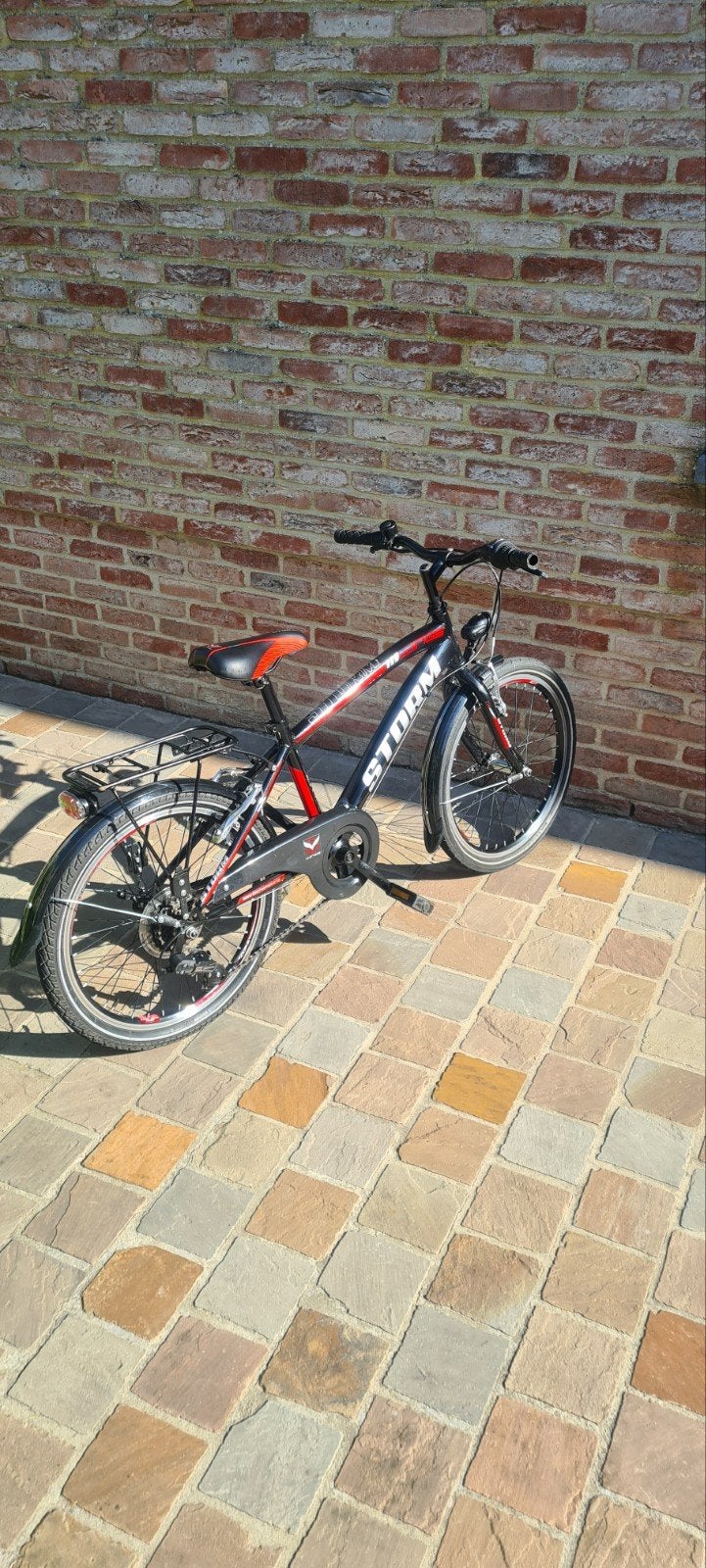 fiets, Fietsen en Brommers, Ophalen of Verzenden