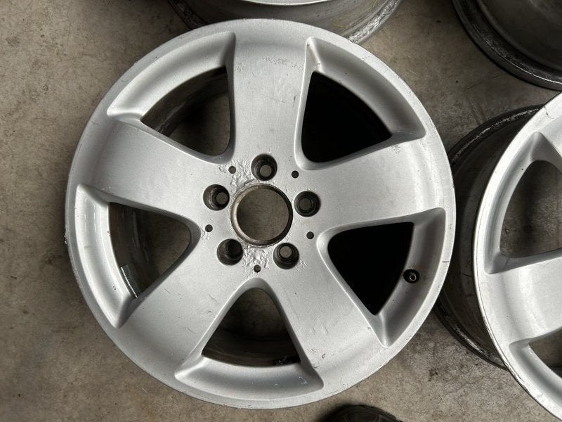 16  inch velgen Mercedes E klasse W212 A2114011502, -, Utilisé, -, Jante(s)