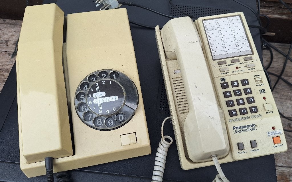 Telefoons, Télécoms, Téléphones fixes | Combinés & sans fil, Enlèvement, Utilisé