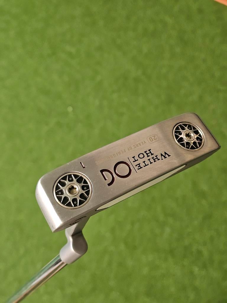 Putter Odyssey White Hot OG #1 Stroke Lab – 34” – droitier, Ophalen