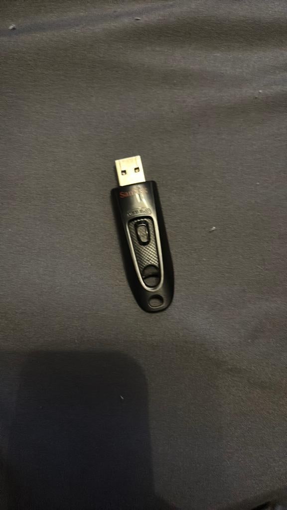 Sandisk 256 Go USB 3.0, Informatique & Logiciels, Clés USB, Enlèvement ou Envoi, Comme neuf