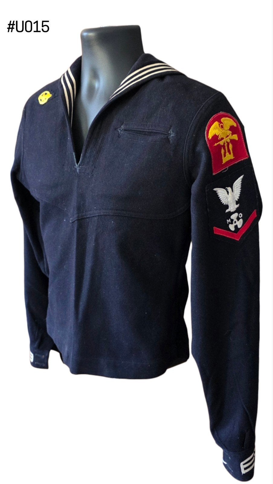 Sauteur des forces amphibies navales américaines de la Secon, Enlèvement ou Envoi, Marine, Vêtements ou Chaussures