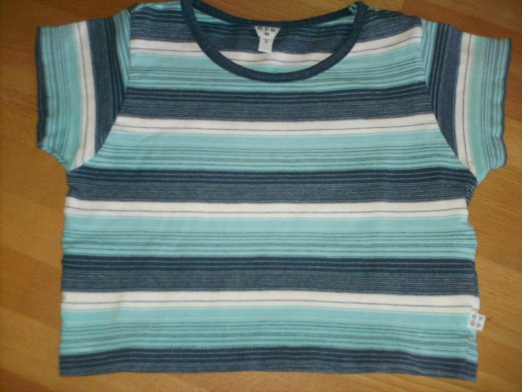 T-shirt RFG : taille 134-140, Enlèvement ou Envoi, Utilisé, Fille, Chemise ou À manches longues