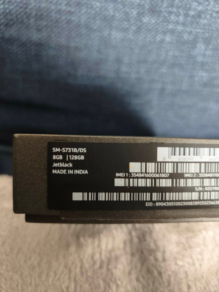 GSM samsung S25 FE, Télécoms, Neuf, Autres modèles, Enlèvement, Sans abonnement