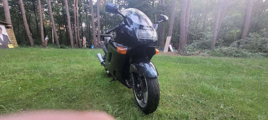 Kawasaki zzr 1100 1992, Motos, Motos | Kawasaki, Permis Moto A, Occasion, Plus de 35 kW, Particulier