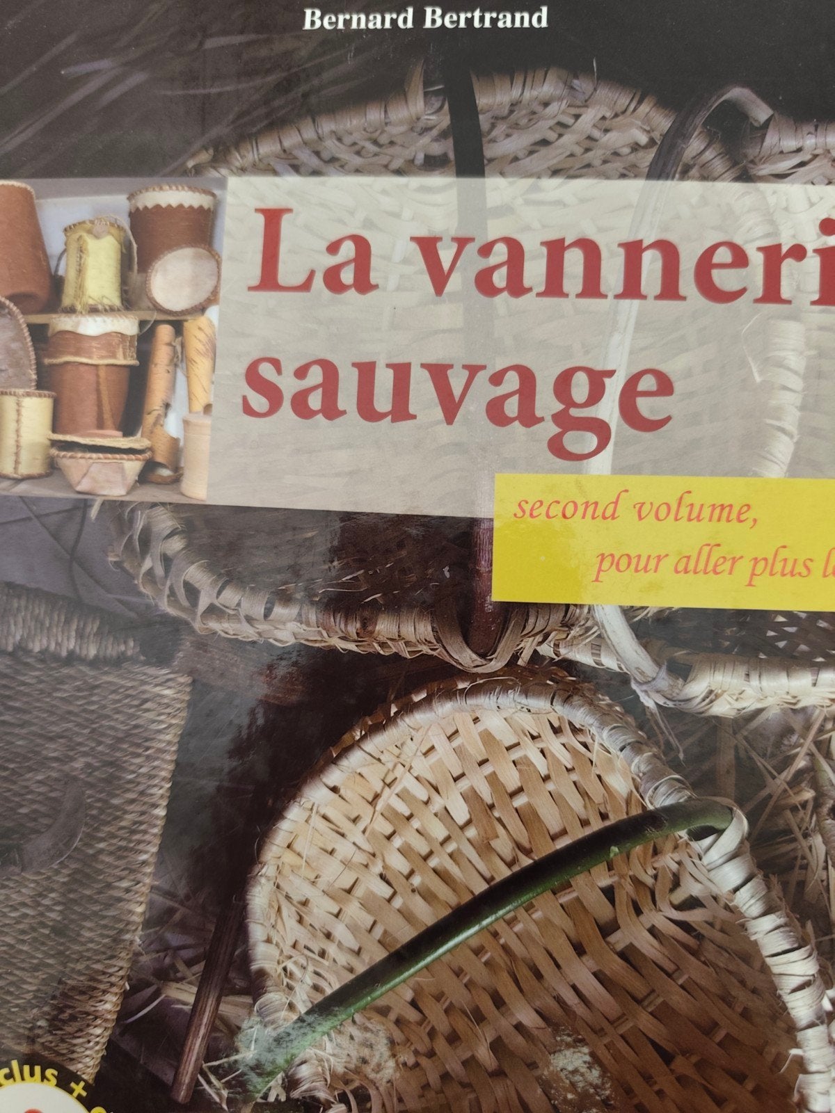Lot rarissime vannerie, Livres, Art & Culture | Architecture, Enlèvement ou Envoi