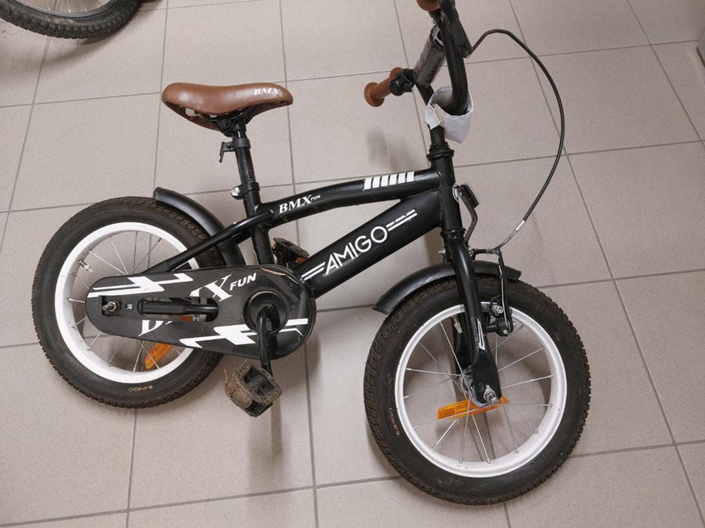 Kinderfiets 14 inch, Fietsen en Brommers, Fietsen | Kinderfietsjes, Ophalen