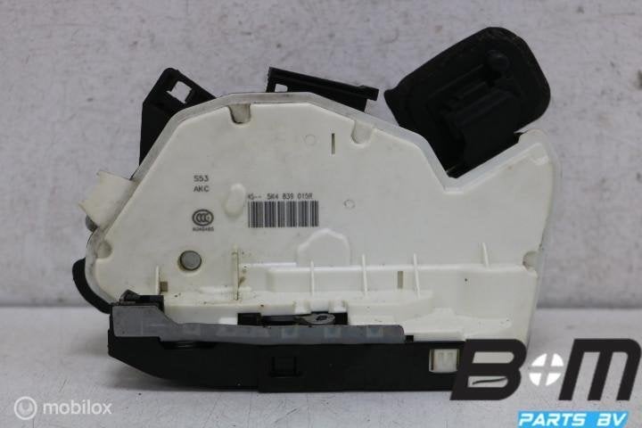 Portierslot linksachter VW Golf 7 5K4839015R, Auto-onderdelen, Gebruikt