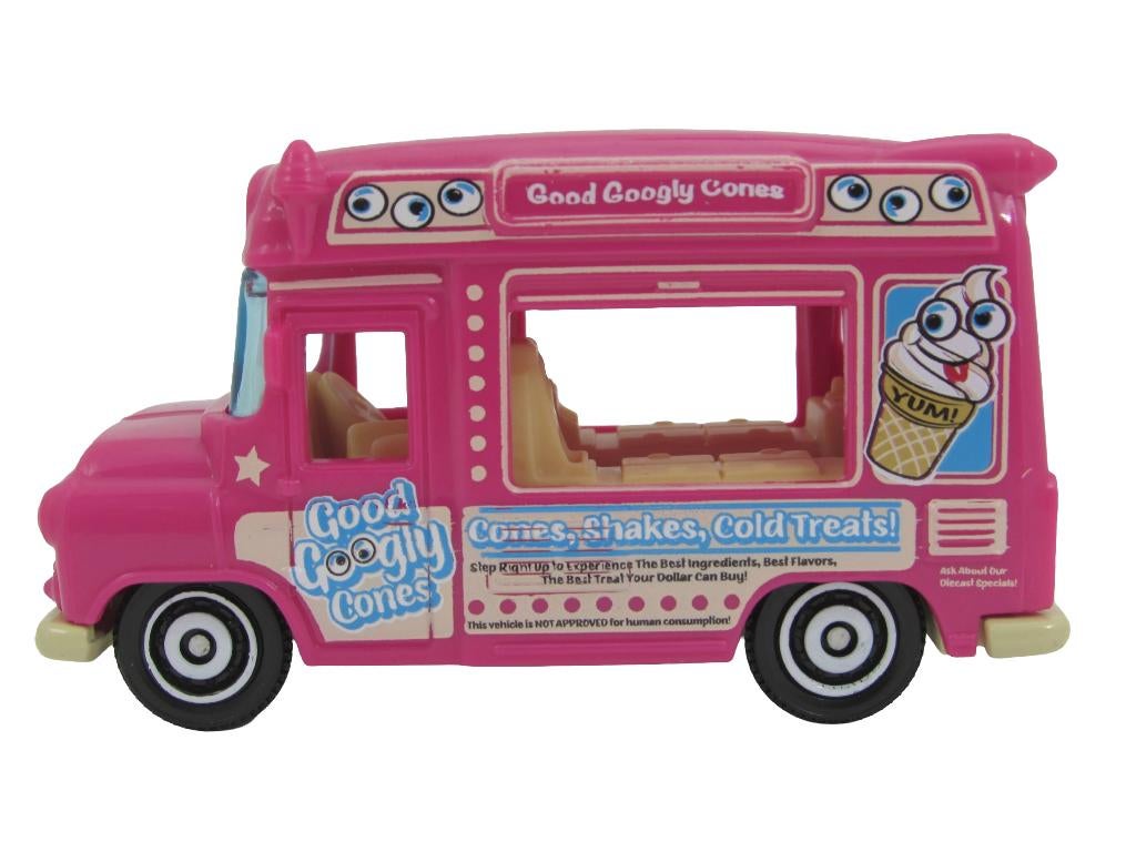 Matchbox - Ice Cream King - HLD06 - 1:64, Hobby en Vrije tijd, 333 Continental Boulevard, El Segundo, CA 90245, United States
