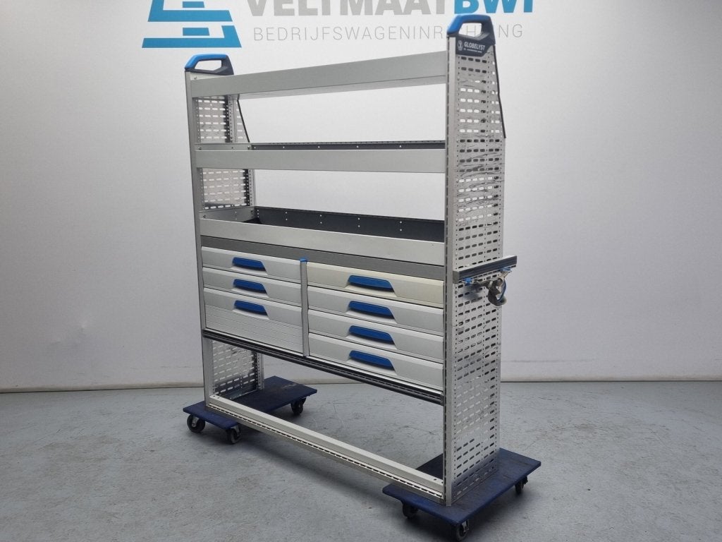 Sortimo bedrijfswagen inrichting bedrijfswageninrichting, Auto diversen, Auto-accessoires