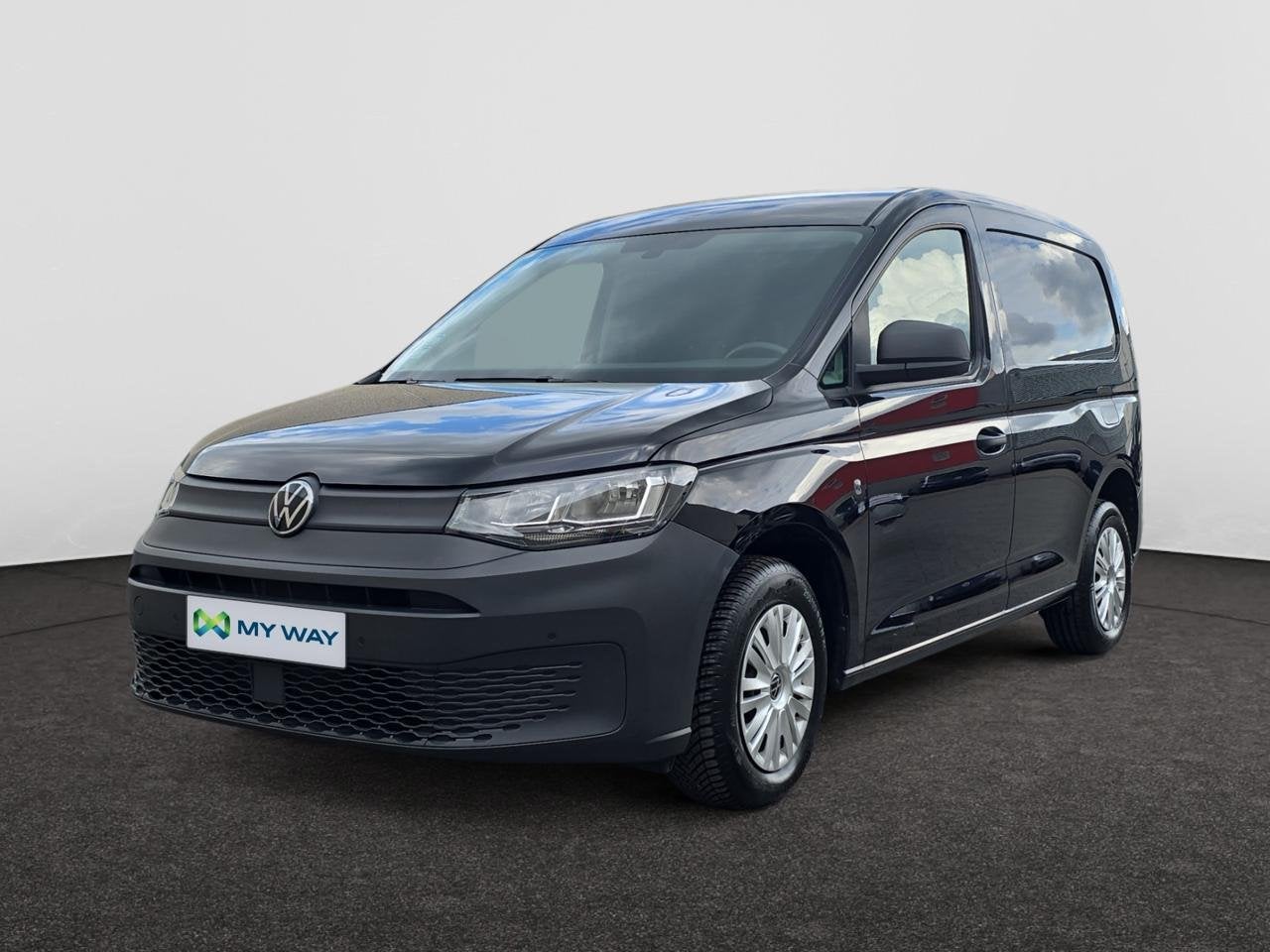 Volkswagen Caddy Van Caddy Cargo Business: 2,0 l TDI EU6 SCR, Auto's, Monovolume, https://public.car-pass.be/vhr/e1930333-9b08-409c-9829-9340da0e3980