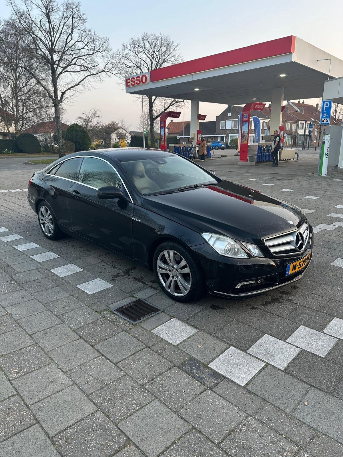 Mercedes E300 Coupé 292 kW, Autos, Euro 5, Achat, Particulier, Coupé