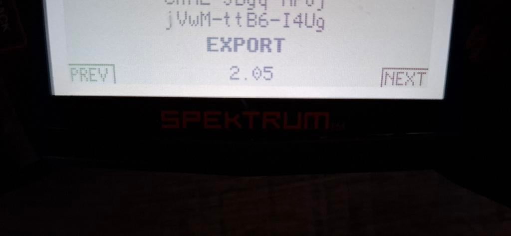 Spektrum DX6e, Enlèvement ou Envoi, Comme neuf