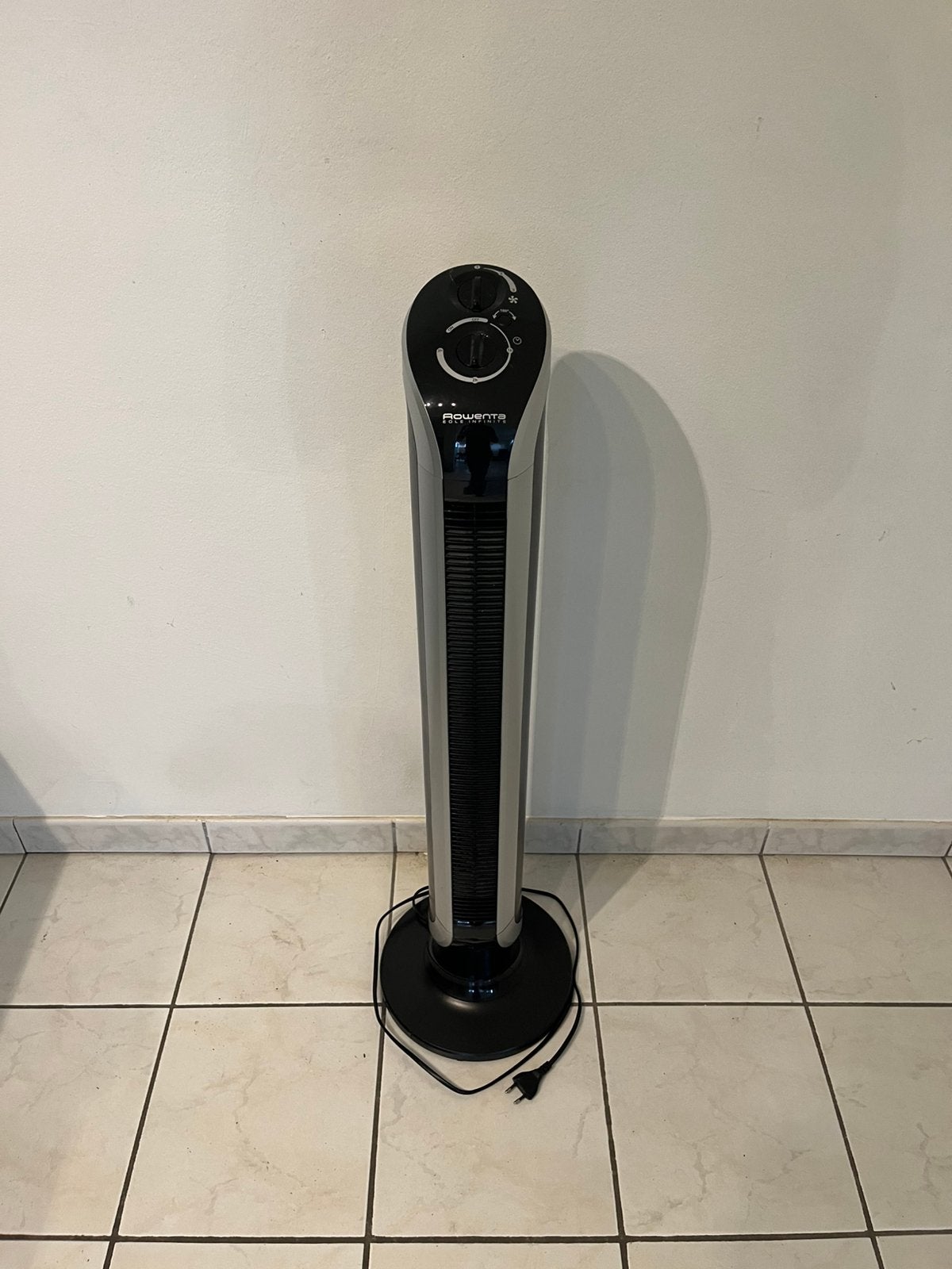 Rowenta koeltoren met timer voor ‘s nachts, Elektronische apparatuur, Ophalen, Zo goed als nieuw