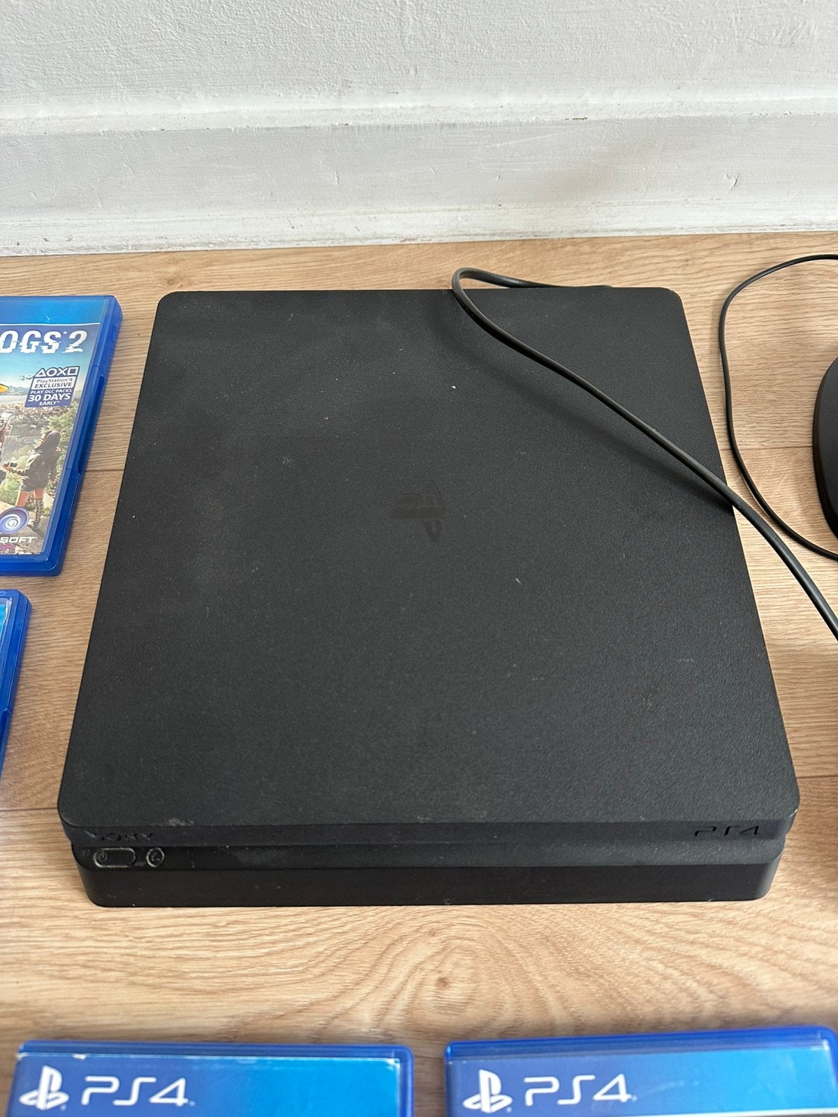 Pps 4, Ophalen, Zonder controller, 1 TB, Slim