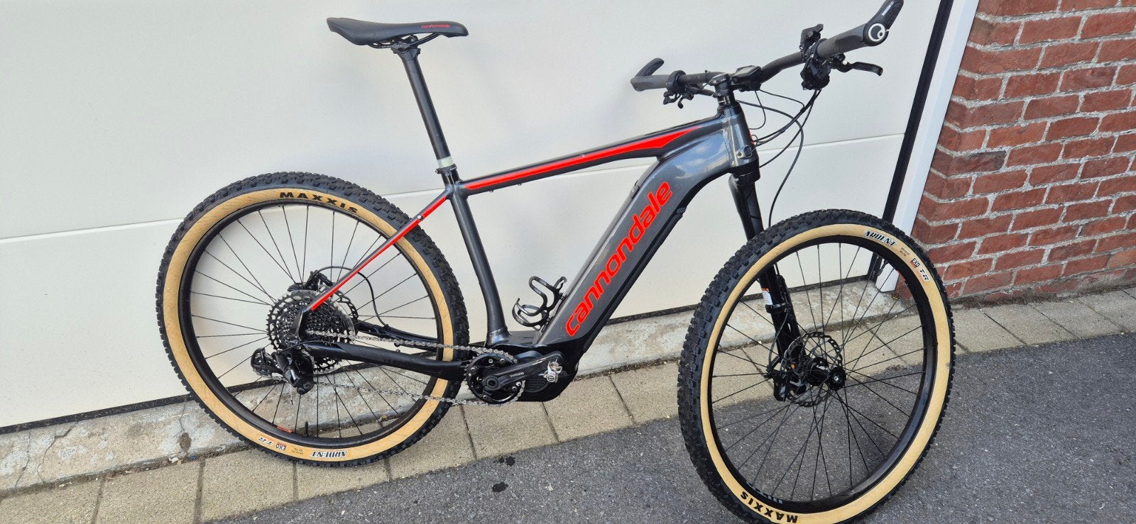 cannondale trail neo, Fietsen en Brommers, Ophalen, 28 inch, Gebruikt, 10 tot 15 versnellingen