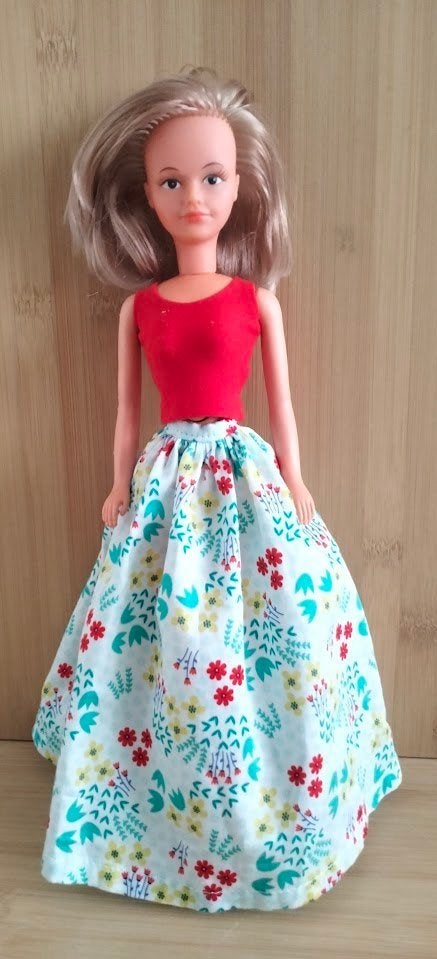 Tressy  doll kleding  by A.R.O, Verzenden, Nieuw, Fashion Doll