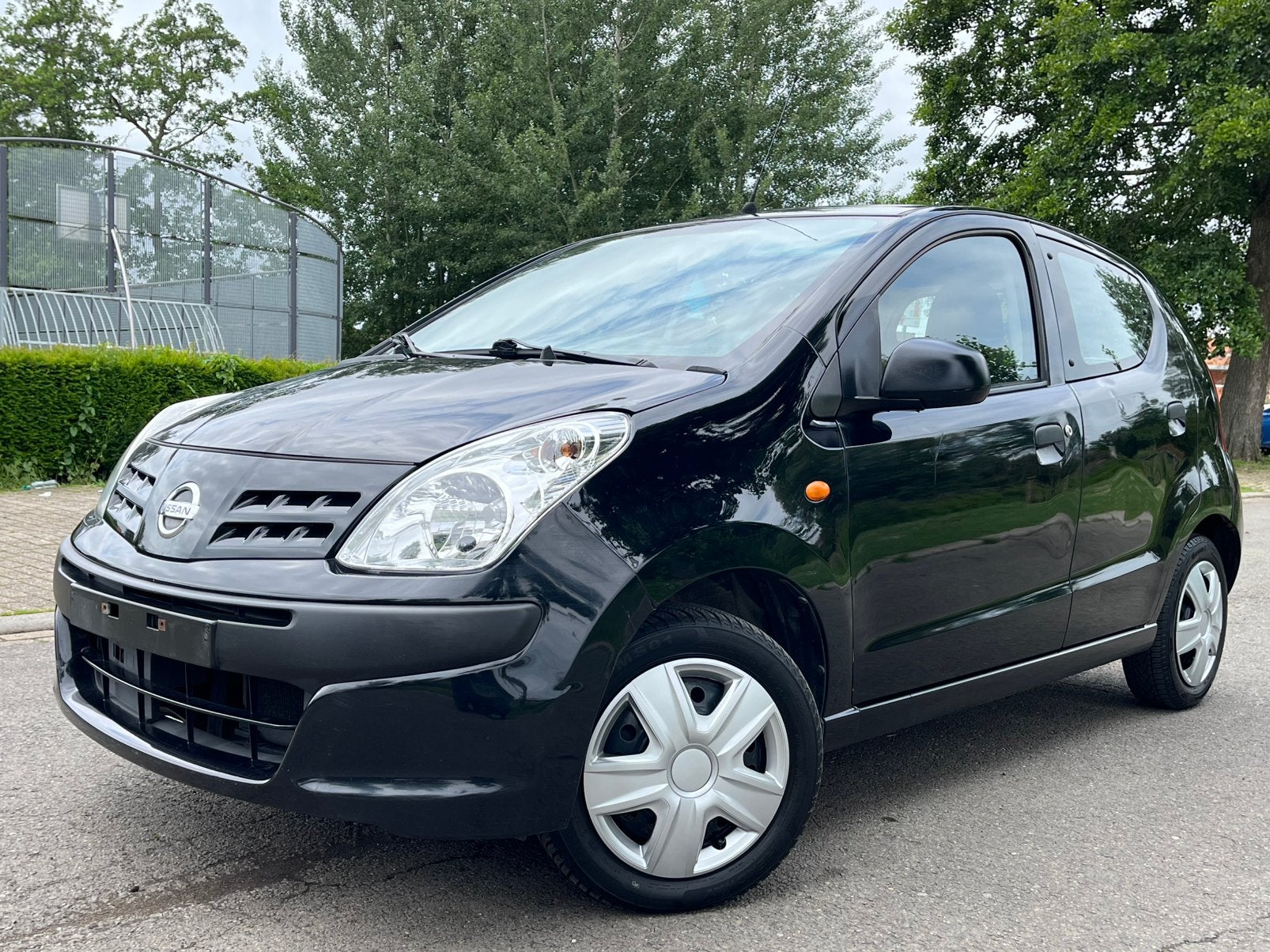 Nissan PIXO Essence Euro 5, Autos, Nissan, Euro 5, Achat, 5 portes, Particulier