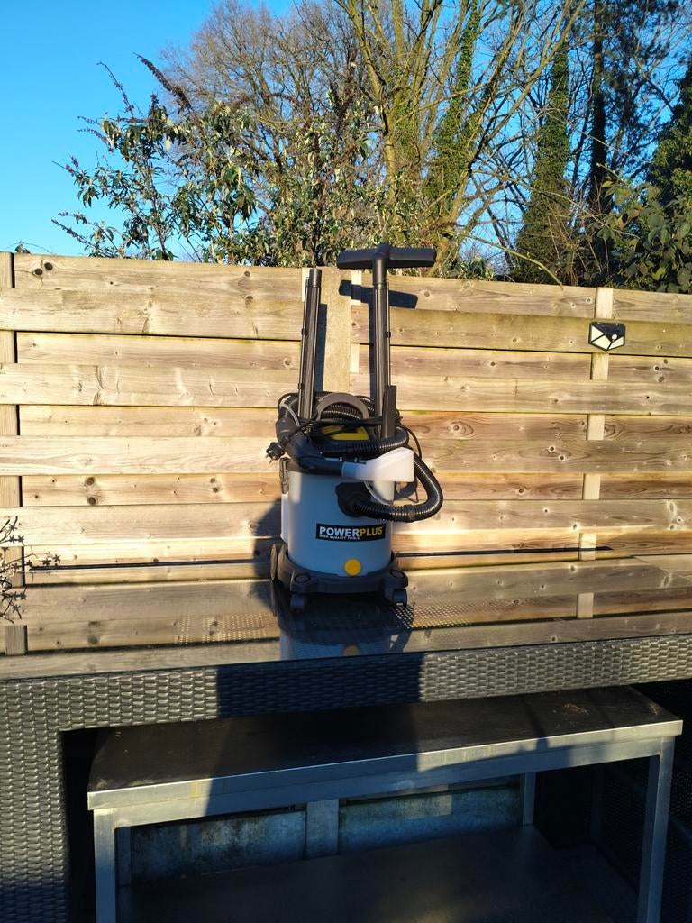 Zetel tapijt reiniger, Ophalen