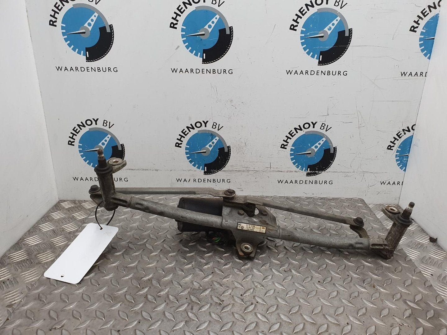 VOLKSWAGEN BEETLE 1Y1.9 TDI Highline  RUITENWISSERMOTOR VOOR, Ophalen of Verzenden, Gebruikt, Stiba lid