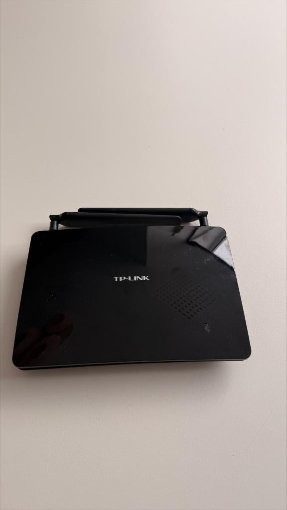 4G Router, Computers en Software, Routers en Modems, Ophalen of Verzenden, Gebruikt, Router, TP-Link