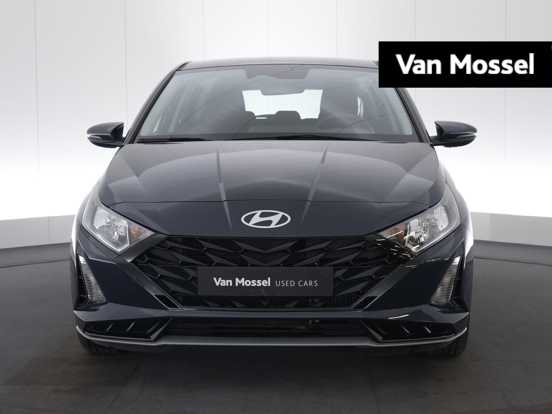 Hyundai i20 1.0 T-GDi 74kW Twist, Autos, Argent ou Gris, Entreprise, Boîte manuelle, 1110 kg