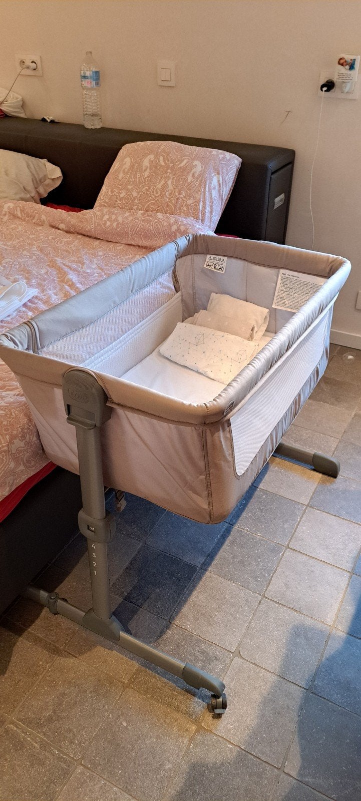 co-sleeper Chicco, Kinderen en Baby's, Ophalen, Zo goed als nieuw, Wieg