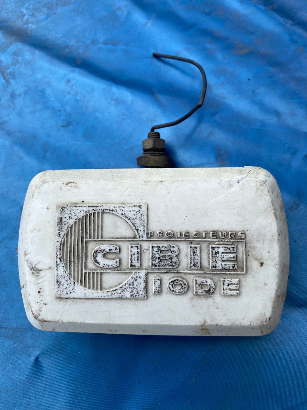 Pleins feux sur CIBIE, Enlèvement