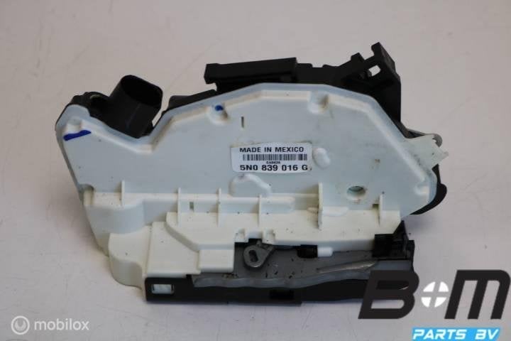 Portierslot rechts achter VW Amarok 5N0839016G, Auto-onderdelen, Interieur en Bekleding, Gebruikt