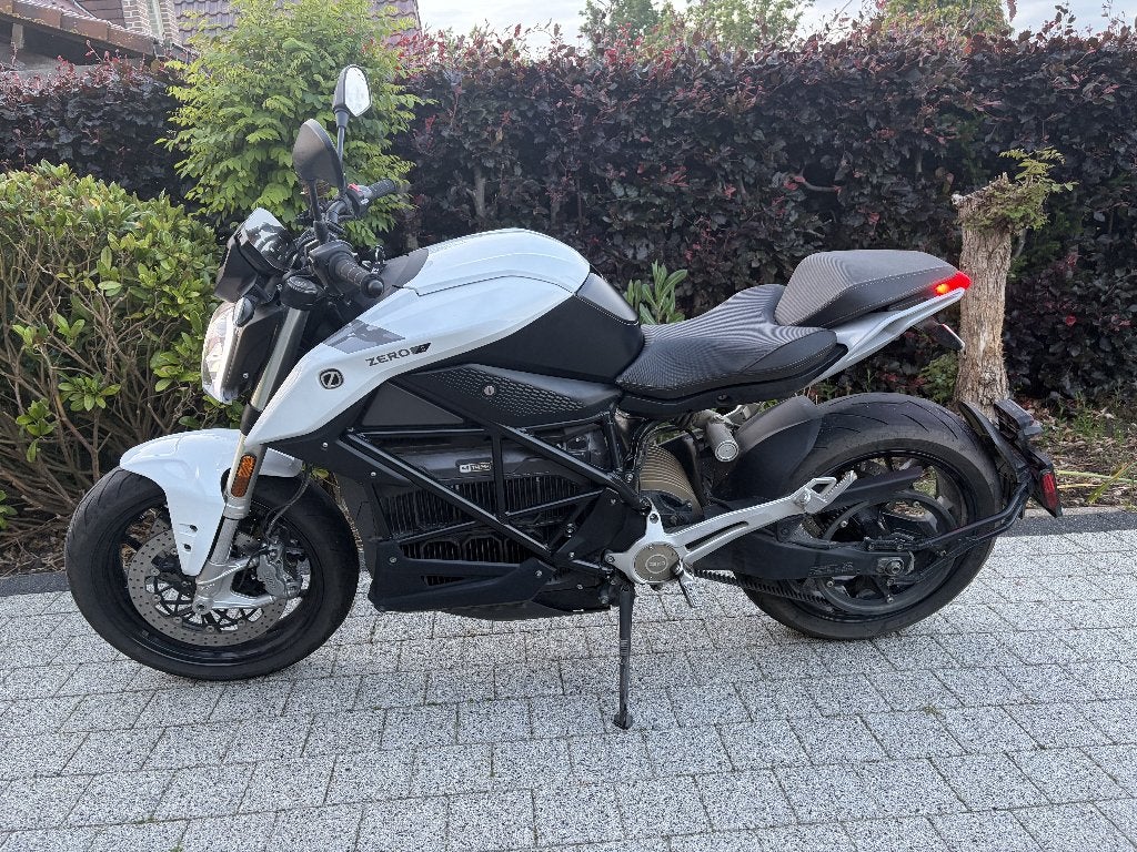 Zero S 2024 A1/B rijbewijs naked bike, Motoren, Gebruikt, Particulier, 125 cc, Zero Motorcycles
