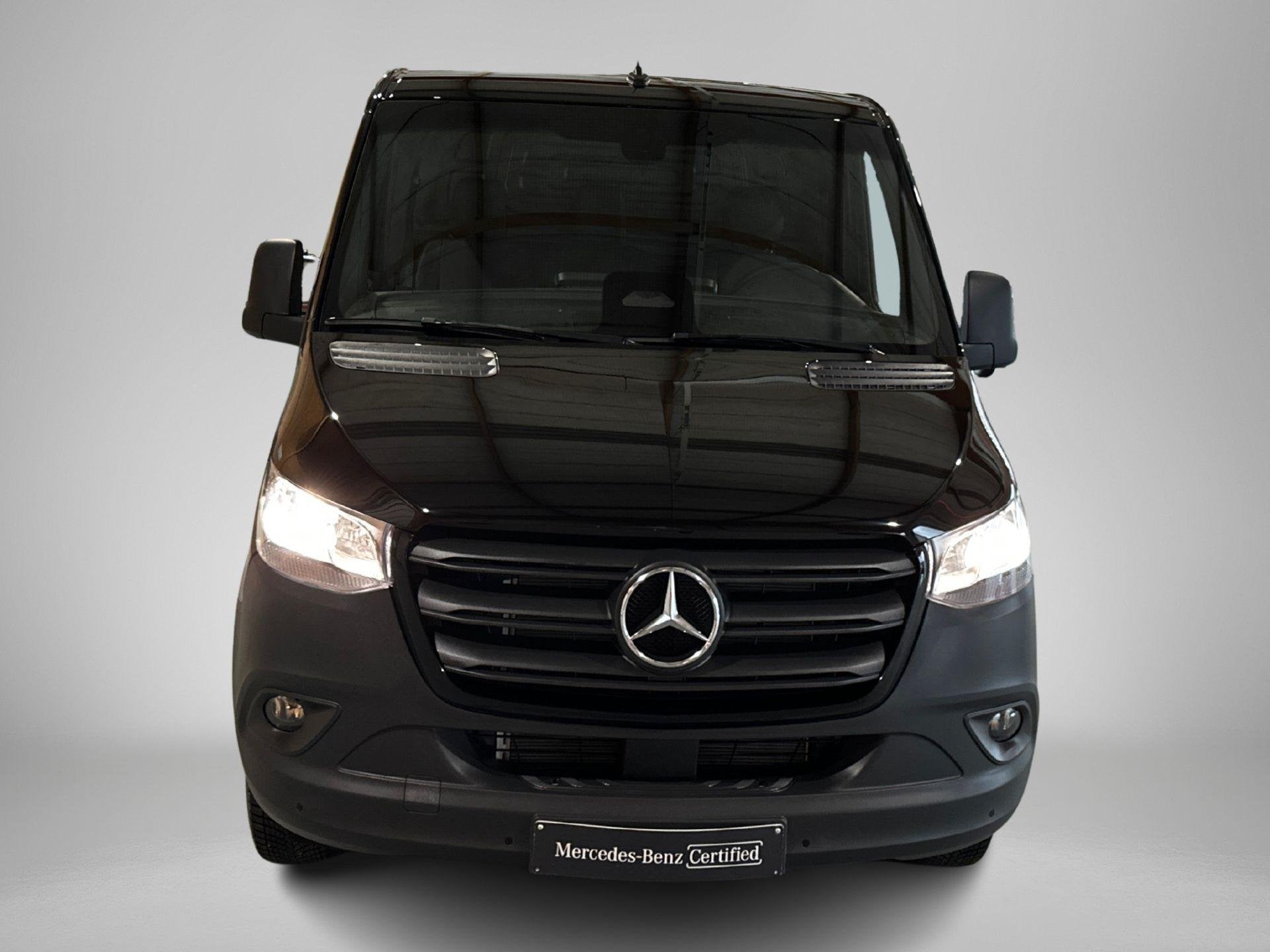Mercedes-Benz Sprinter 315 CDI GB L2 RWD PRO | Dodehoekassis, Auto's, Automaat, 4 deurs, 4 cilinders, 2000 kg