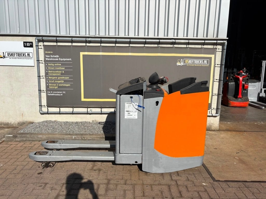 Transpalette électrique à roues Still EXU-S22 VS-22964, Enlèvement ou Envoi, Utilisé