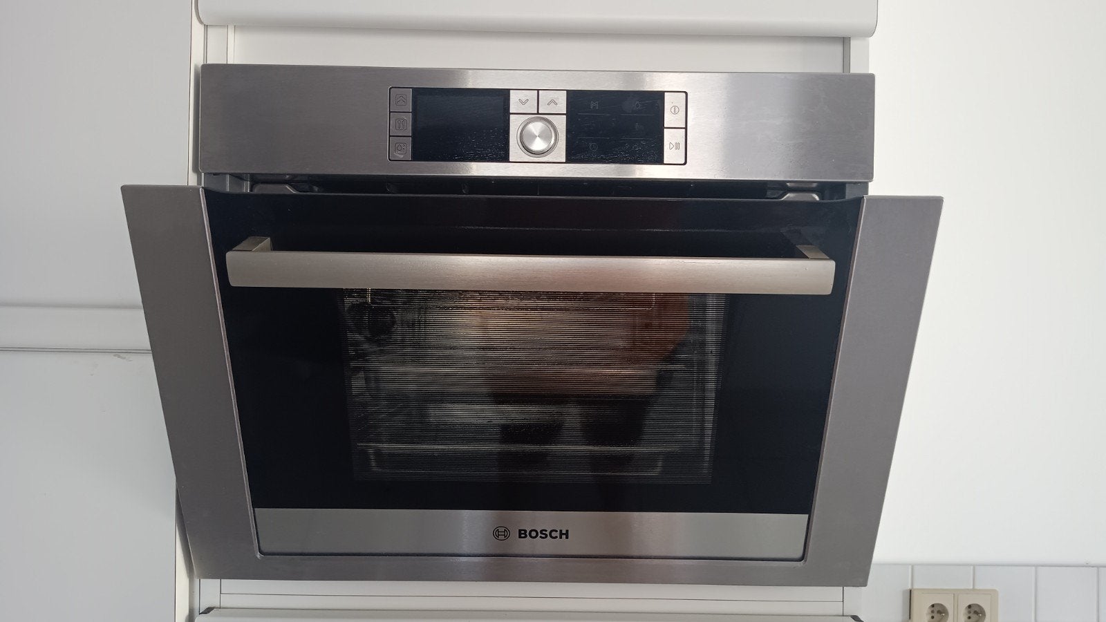 stoomoven bosh, Elektronische apparatuur, Ophalen, Stoomoven