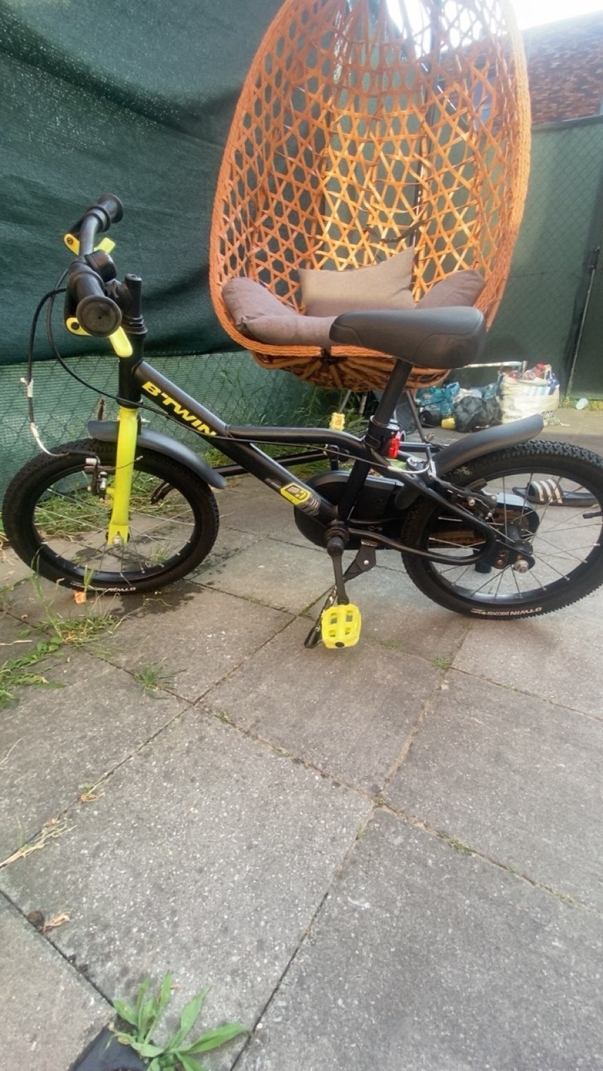 Fiets, Fietsen en Brommers, Fietsen | Kinderfietsjes, Ophalen of Verzenden