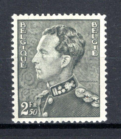 530 MNH 1939 - Koning Leopold 3, Ophalen of Verzenden, Postfris, Postfris