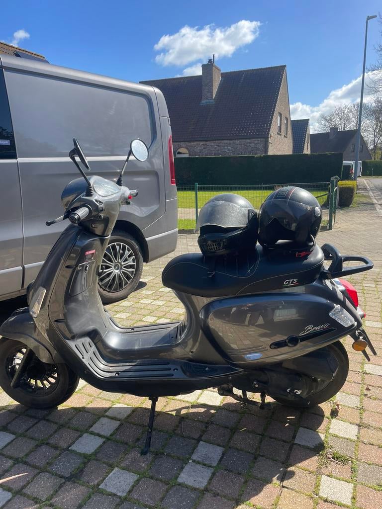 Brommer te koop :), prijs verder te bespreken, Enlèvement, Utilisé