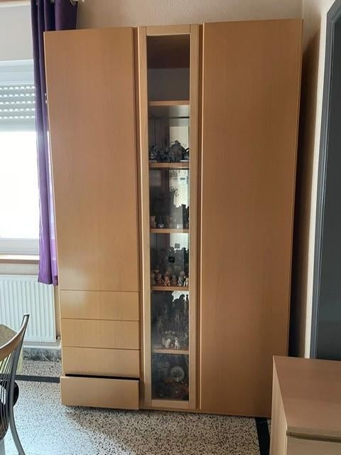 Kasten, Ophalen, Gebruikt, Met deur(en), 200 cm of meer