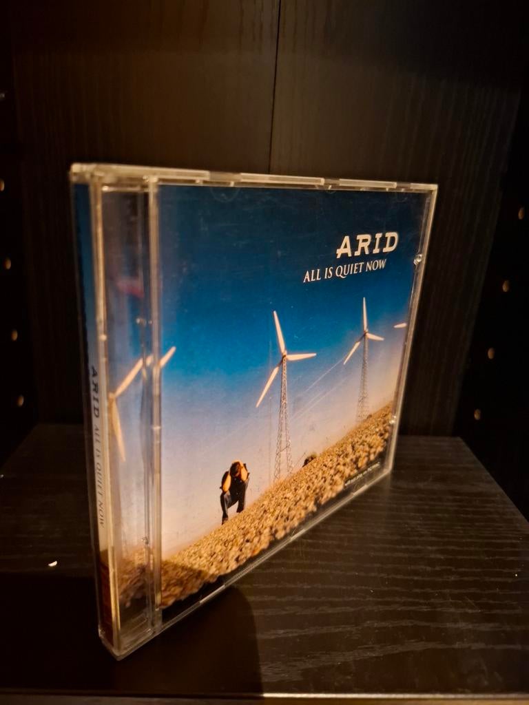 Arid - All is quiet now, Ophalen of Verzenden