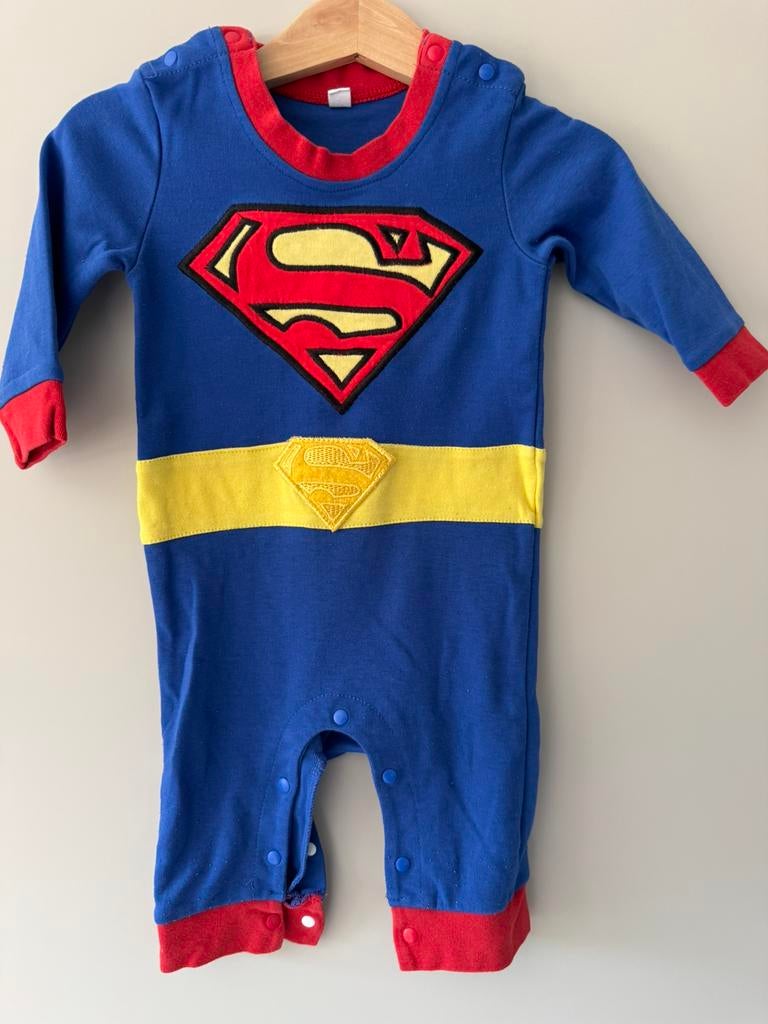 tailleur-pantalon Superman, Enlèvement ou Envoi, Comme neuf, Garçon, Costume