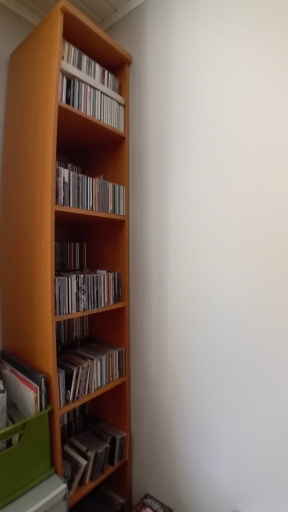 Ikea Billy boekenkast, Ophalen, Met plank(en), Minder dan 50 cm, 200 cm of meer