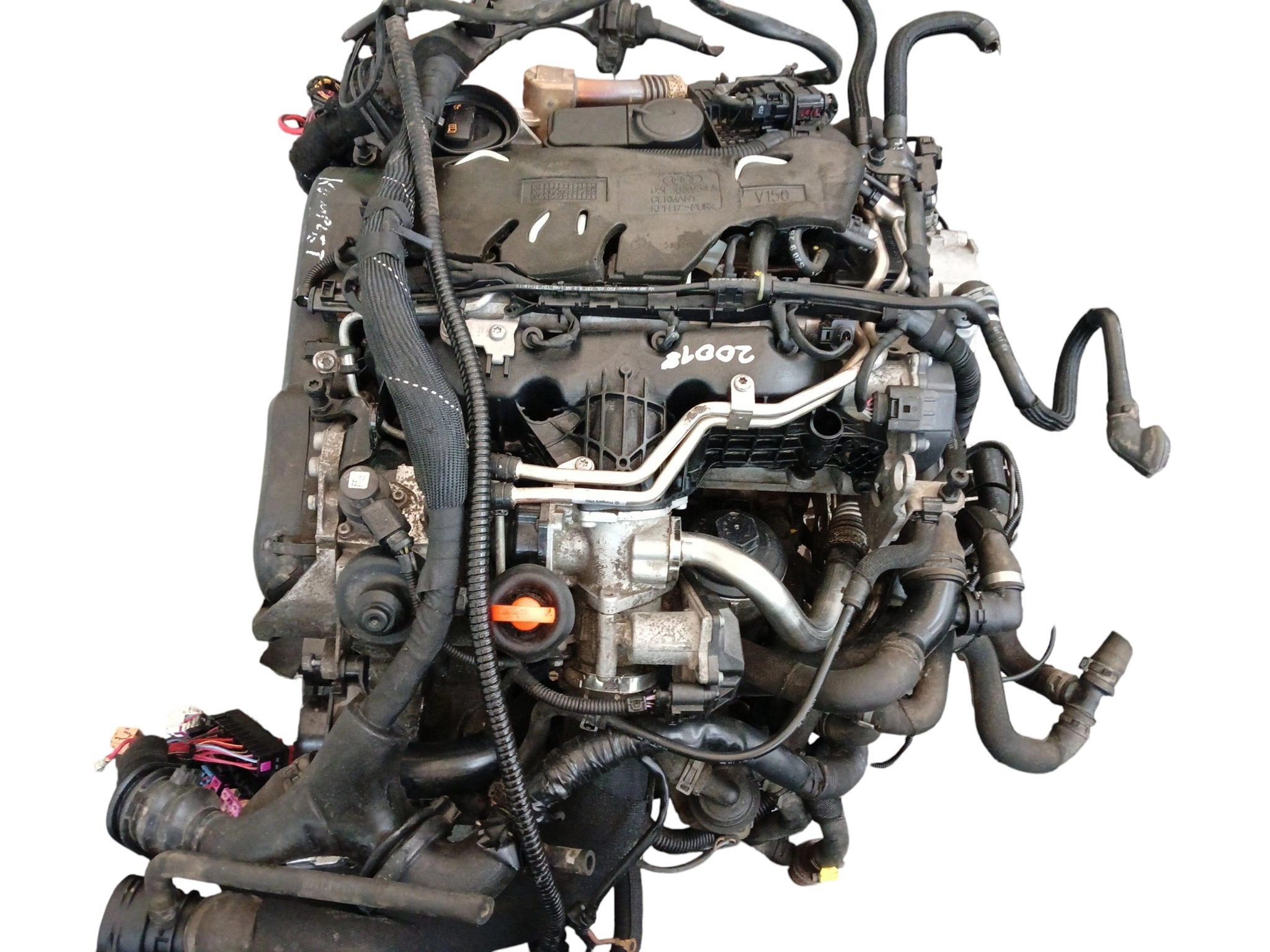 Moteur CAHA Complet AUDI SEAT A6 Q5 A5 A4 EXEO