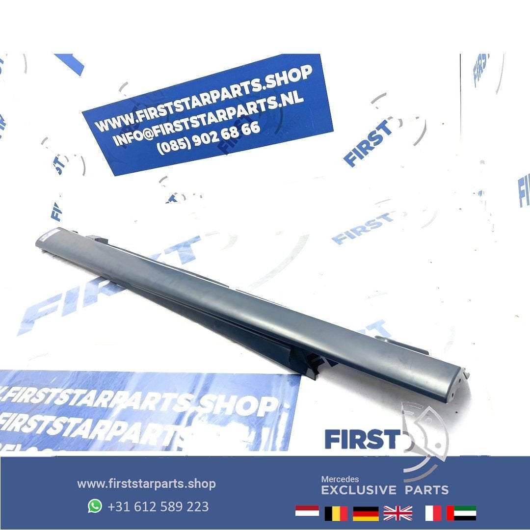 W206 S206 sideskirt dorpel lijst A2066980900 Mercedes C Klas