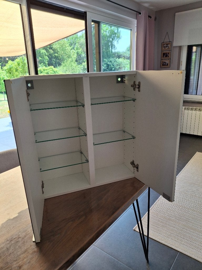 Meuble salle de bain, Maison & Meubles, Salle de bain | Meubles de Salle de bain, Armoire à miroir, Moins de 25 cm, Moins de 100 cm