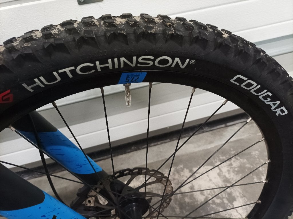 Vélo de montagne électrique à vendre, Autres marques, 49 à 53 cm, Enlèvement, Utilisé