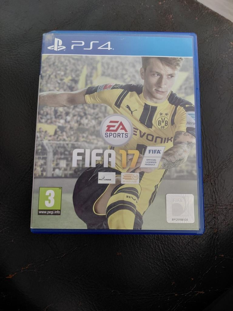 FIFA 17, Games en Spelcomputers, Games | Sony PlayStation Vita, Ophalen, Sport, Vanaf 3 jaar