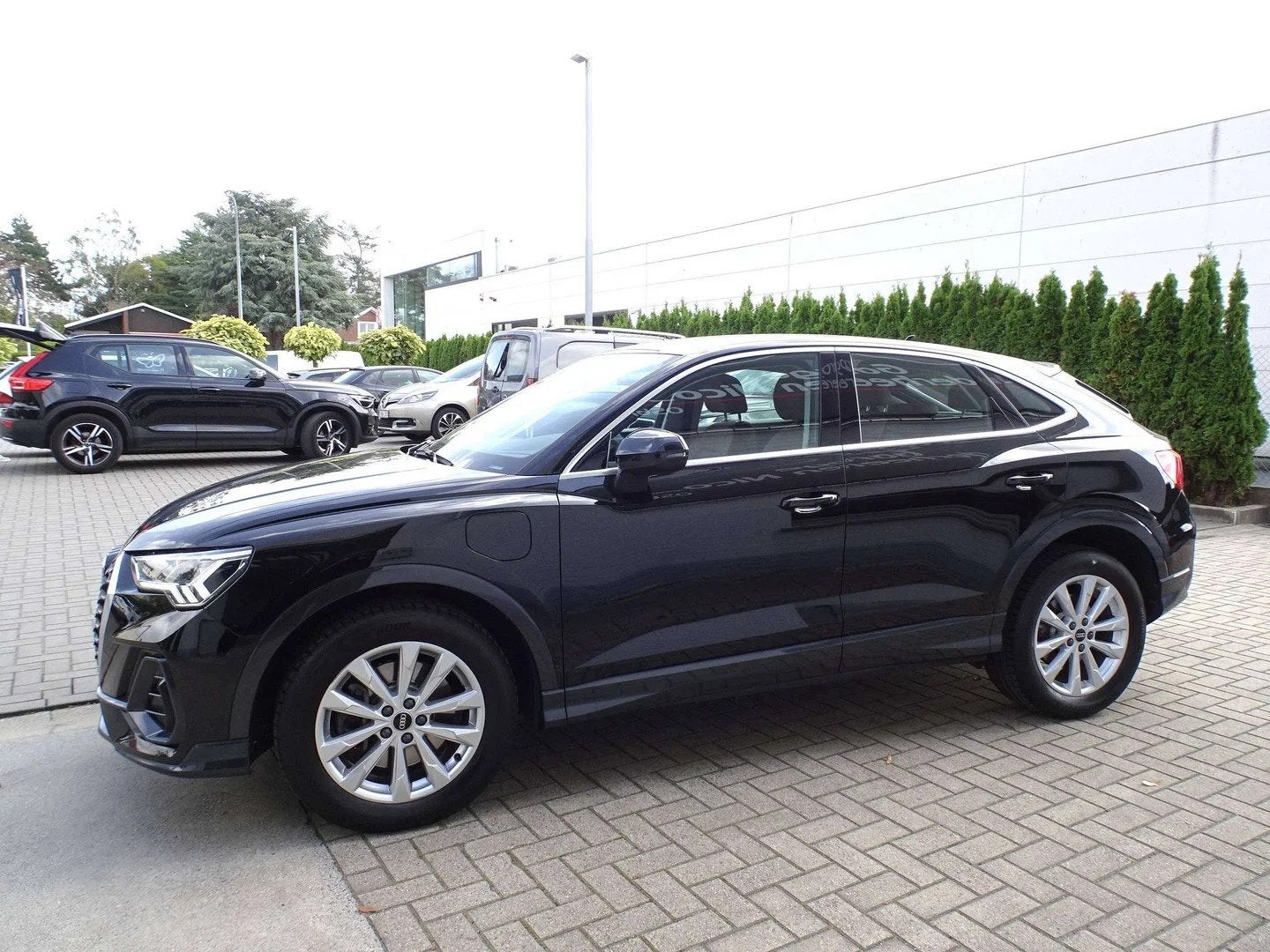 Audi Q3 Sportback 45TFSi PHEV S-Tronic (180 kW) VIRTUAL,CARP, Autos, Achat, https://public.car-pass.be/vhr/032f6117-4a51-492b-b69b-1d394796a518