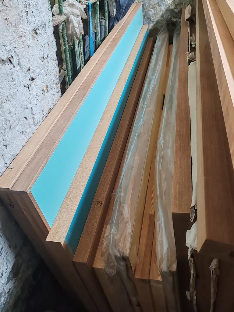 Feuille de porte, Bricolage & Construction, Bois & Planches, Neuf, Chêne, Autres types